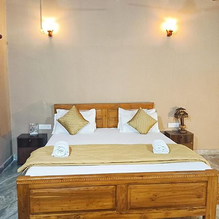 Sadhna Sadan Homestay Panna Madla Exterior foto